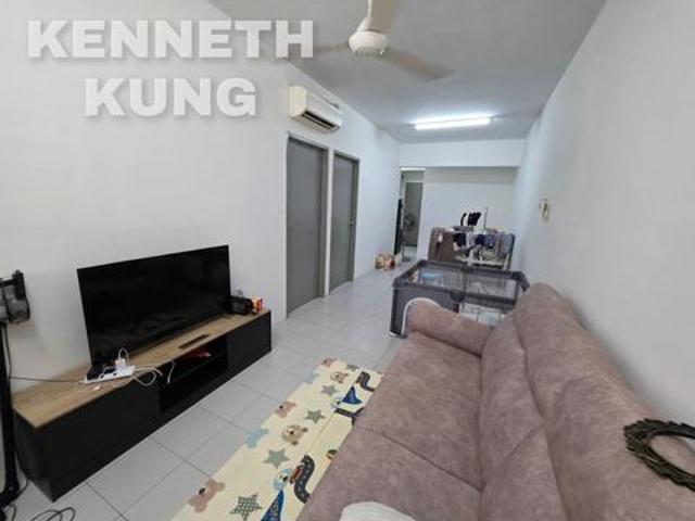 Laguna Indah Apartments Prai Basic Reno With Fix Parking