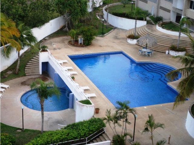 LAGUNA MORRO DUPLEX, +R VISTA AL MAR, EL MORRO VENTA MARGARITA