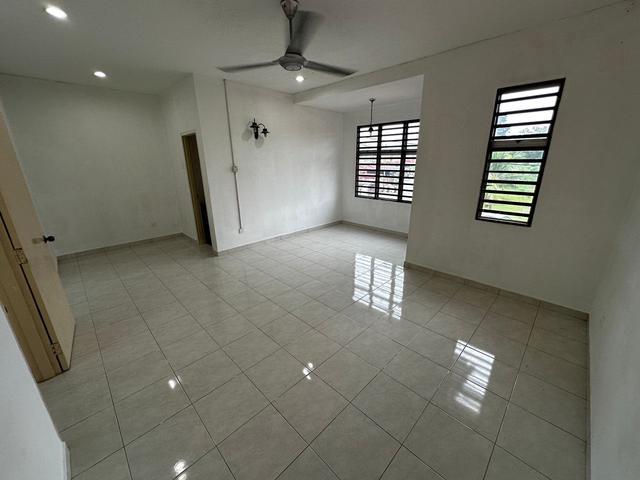 Laguna Merbok Open Facing Double Storey Terraced House For Sale