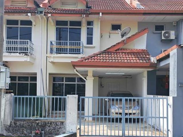 Laguna Merbok Facing Padang House For Rent To Let Sewa Rumah
