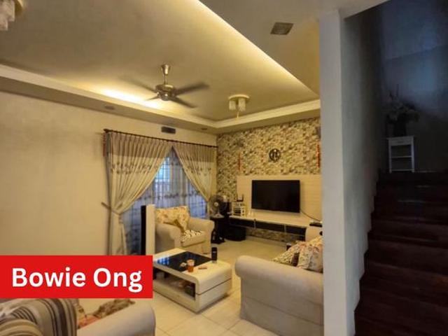 Laguna Merbok 2 Storey SemiD For SALE