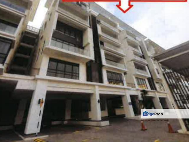 Laguna Residence, Kelana Jaya