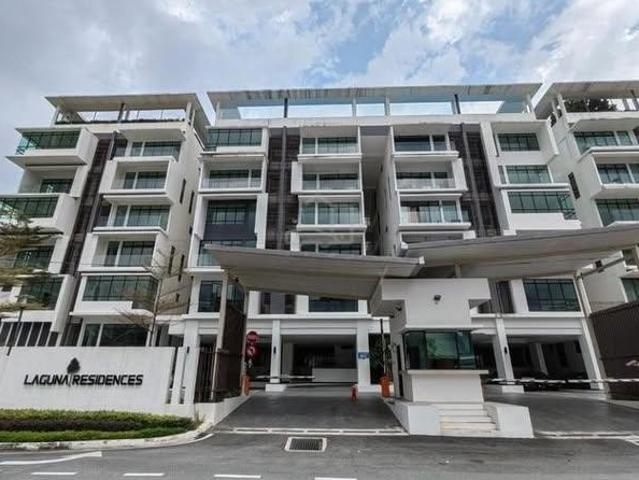 Laguna Residences Paradigm Mall Petaling Jaya