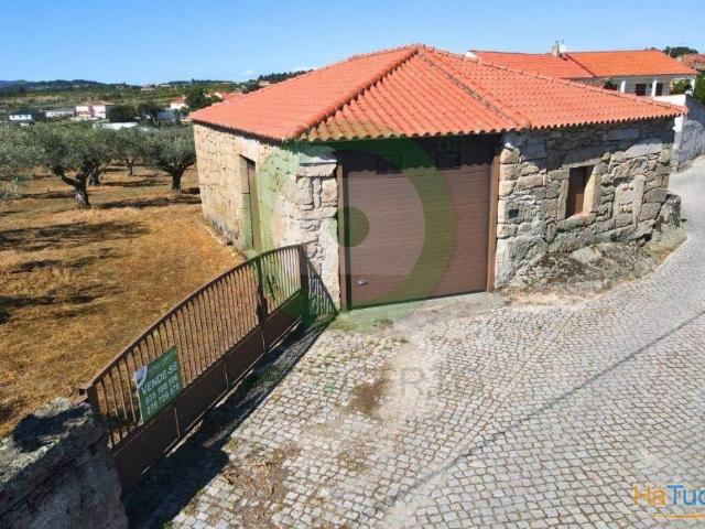 Lagar de azeite e armazém situados em Ervideira | 26084084958