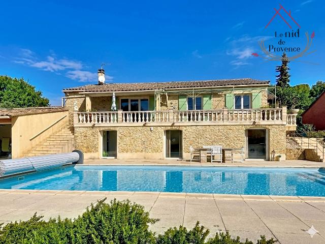 Lagarde Paréol Vente Maison 84