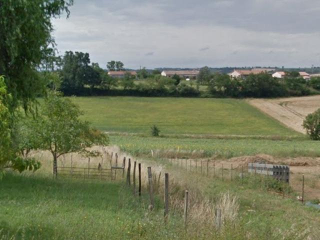 Lagarde Vente Terrain 31