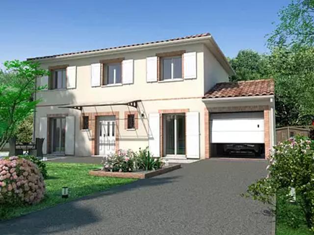 Lagarde 31290 Programme neuf maison neuf à vendre 6 pièces