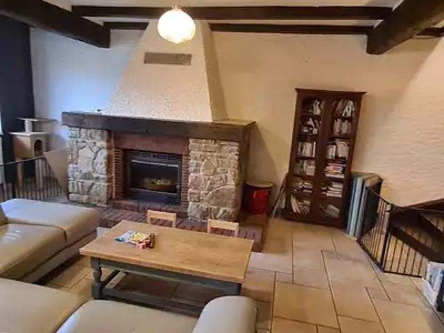 Lagarde 57810 Achat / Vente maison 6 pièces t6