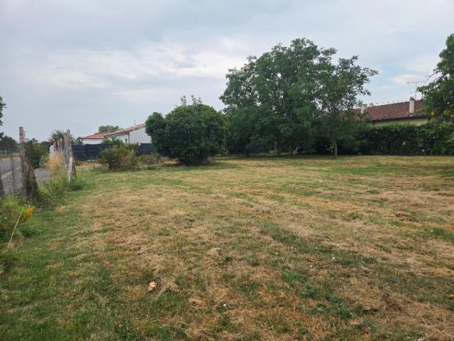 Lagardelle sur Lèze Vente Terrain 31