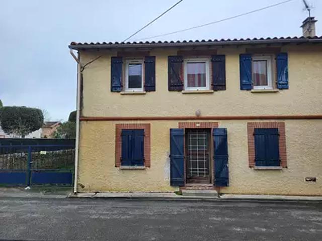 Lagardelle sur Lèze 31870 Achat / Vente maison 4 pièces t4