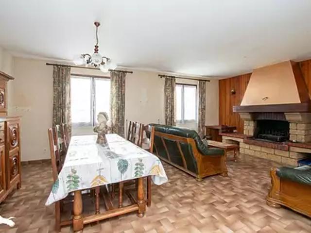 Lagardelle sur Lèze 31870 Achat / Vente maison 6 pièces t6