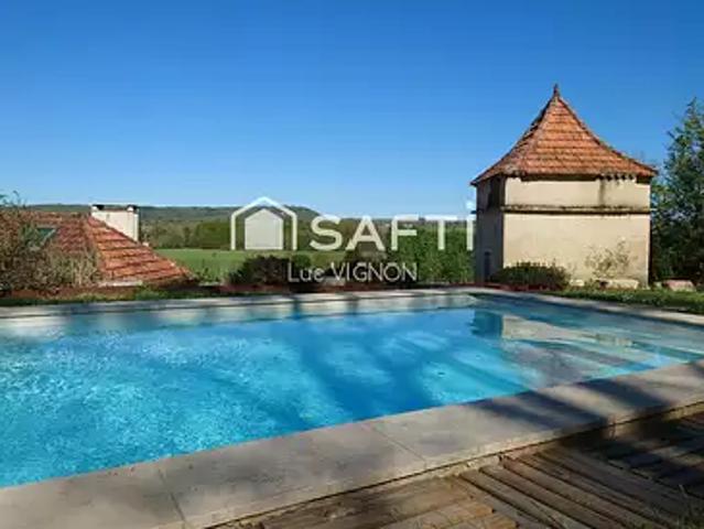Lagardelle 46220 Achat / Vente maison 5 pièces t5 parking