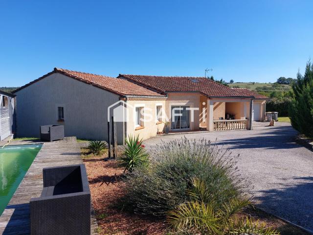 Lagarrigue Vente Maison 81
