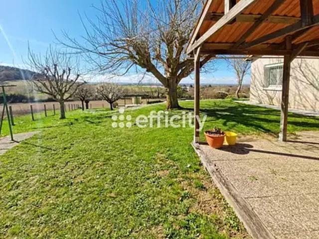 Lagarrigue 47190 Achat / Vente maison 7 pièces t7 piscine jardin