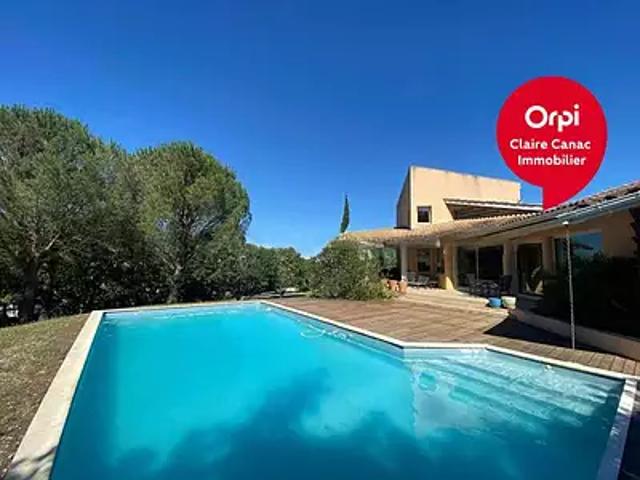 Lagarrigue 81090 Achat / Vente maison 5 pièces t5 piscine jardin