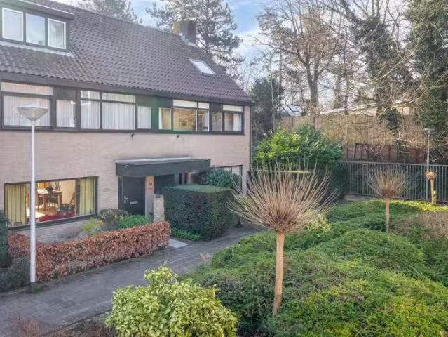 Lage Duin 37 Bennebroek