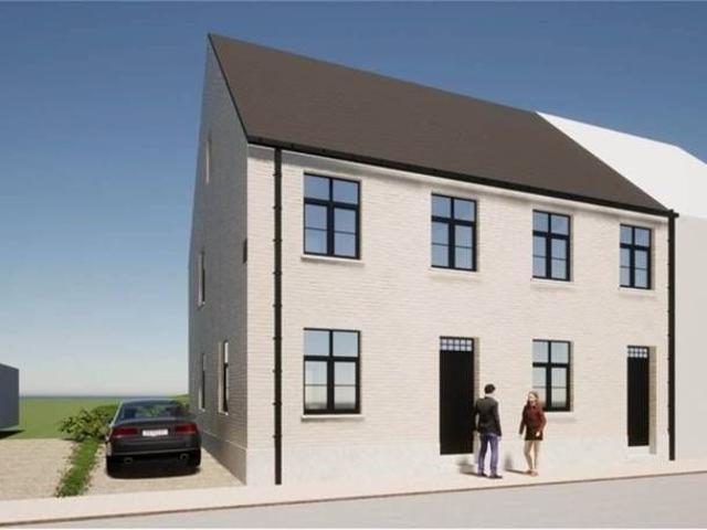 Lage energie woning op 466 m² grond