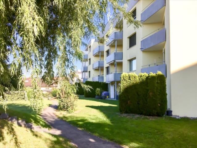 Lage, Grösse, Aussicht
