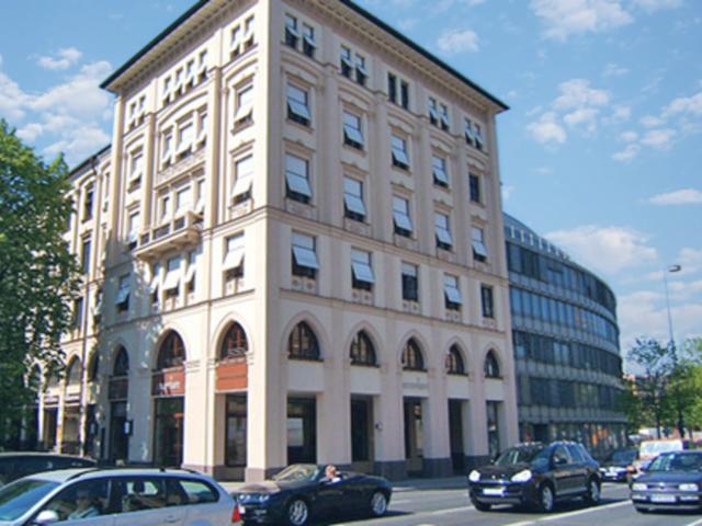 Lage in München Altstadt: Business Center mit umfangreicher Ausstattung