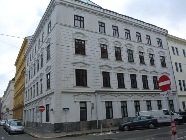 Lage, Lage, Lage Dachgeschosswohnung Nähe Augarten und Praterstern
