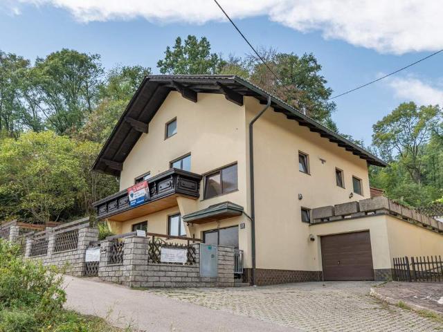 Lage, Lage, Lage! Einfamilienhaus mit Aussichtslage in Dornach