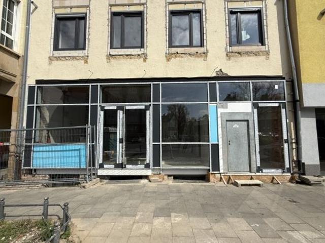 Garantierter Erfolg durch 1A Sichtlage Ihr neuer Gewerbestandort am Hauptbahnhof