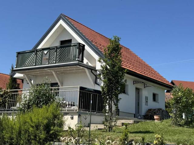 NEUER PREIS! IN SLOWENIEN Kleines Landhaus in einmaliger Lage!
