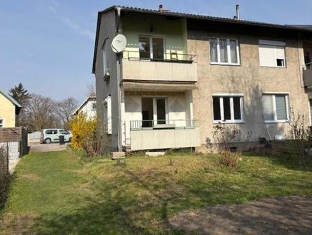 Lage ? Preis + kleiner Garten