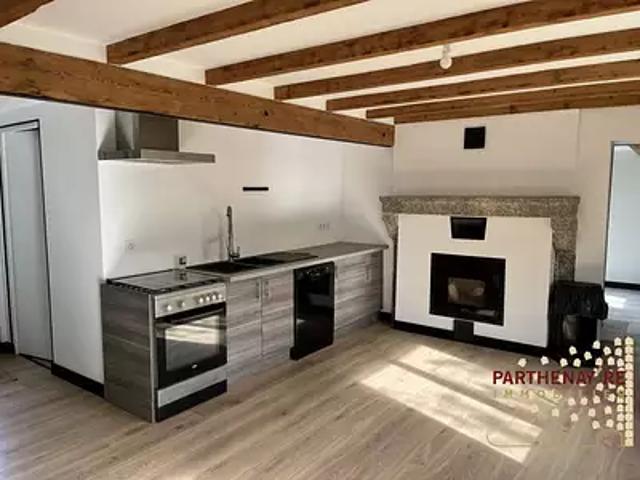 Lageon 79200 Achat / Vente maison 5 pièces t5