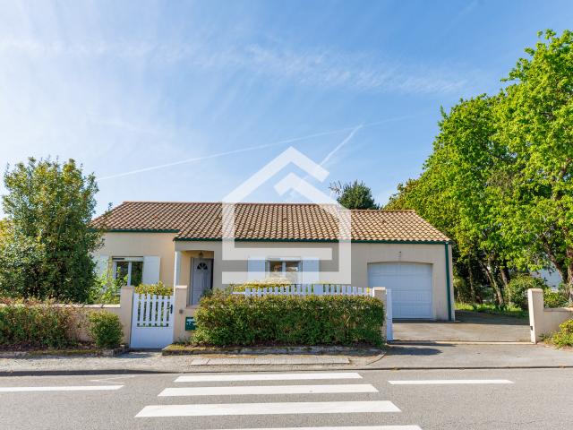 A Pornic, Belle maison sur un terrain de 900m2