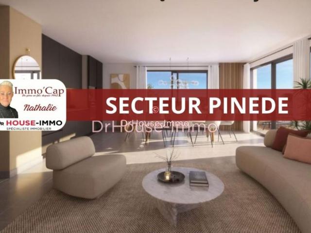 L'AGENCE IMMO'CAP APPARTEMENTS NEUFS VENDUS MEUBLES AVEC PARKING FIN DES TRAVAUX PREVU PREMIER TRIMESTRE 2028