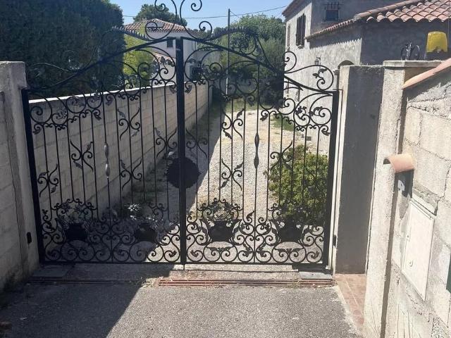 L'agence VIA IMMOBILIER Vous propose:A MARIGNANE SECTEUR C
