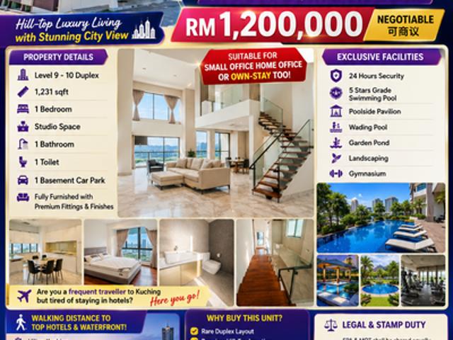 Lagenda SOHO & Apartment