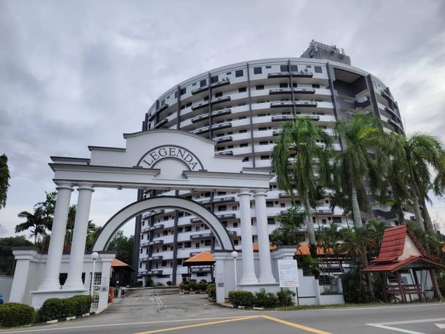 Lagenda Condominium Klebang Melaka For Sale