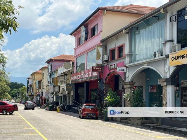Lagenda Heights