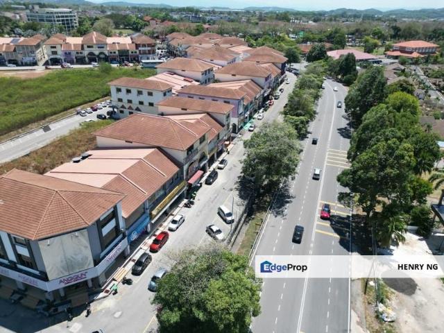 Lagenda Heights