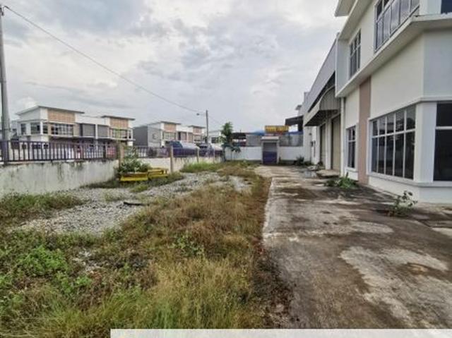 Lagenda Industrial Park