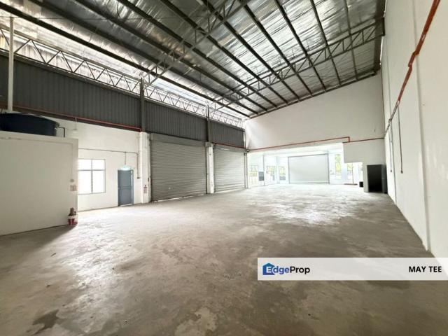 Lagenda Industrial Park G&G 1.5 Storey Factory @Kulai