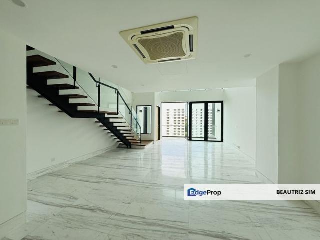 Lagenda SOHO Apartment @ Jalan Mathies, Kuching City Centre