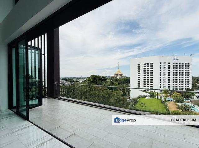 Lagenda SOHO Apartment @ Jalan Mathies, Kuching City Centre
