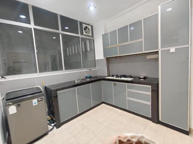 Lagenda Tasek Apartment Taman Suria Muafakat Larkin Johor Bahru