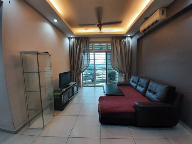 Lagenda Tasek Apartment JB 1109 sqft 3R2B
