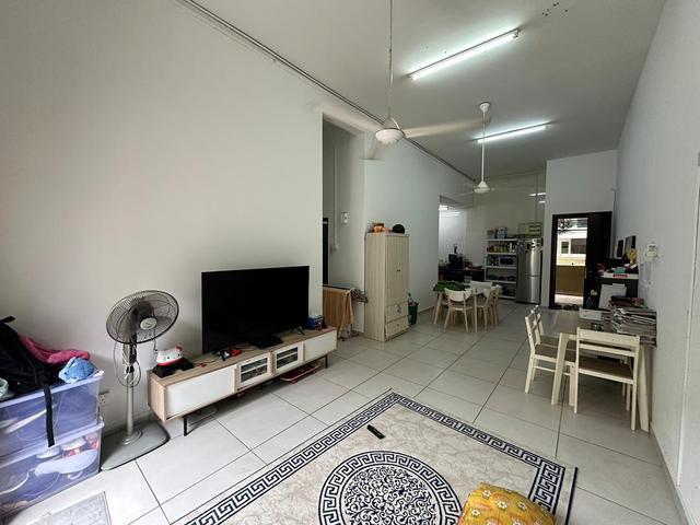Lagenda Tasek Ground Floor Apartment 3bed Johor Bahru