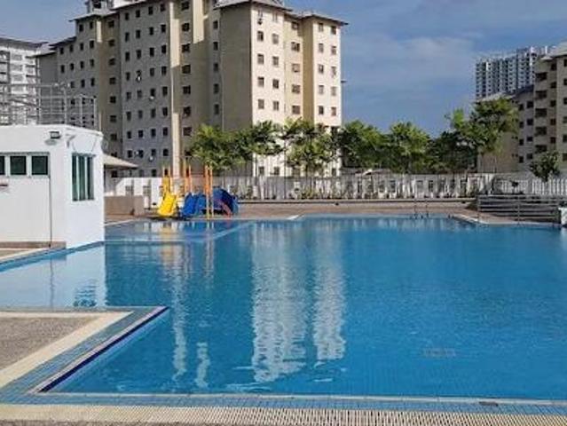 Lagenda Tasek Luxurious Condos Sale Taman Suria Muafakat Johor Bahru