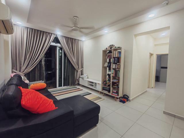 Lagenda Tasek Luxurious Larkin Full loan the Aliff season Heights rf