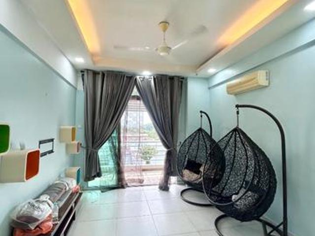 Lagenda Tasek Larkin Bbu Jb Town Ciq 3bed Big Unit