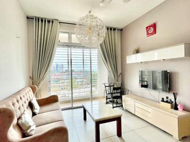 Lagenda Tasek Larkin Bbu Jb Town Ciq 2bed Fully Renovated