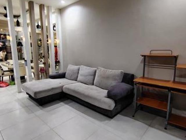 Lagenda Tasek Larkin JB Town Are Fully Renovated Full Loan For Sale