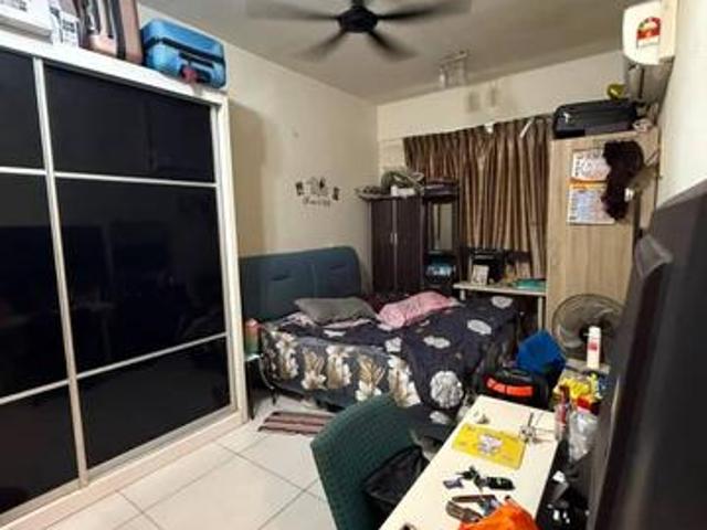Lagenda Tasek Suites Taman Suria Muafakat Tasek Larkin Danga Bay
