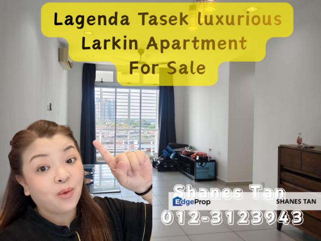 Lagenda Tasek